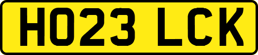 HO23LCK