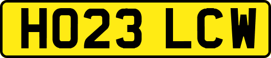 HO23LCW