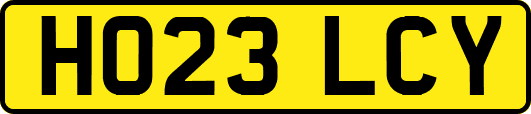 HO23LCY