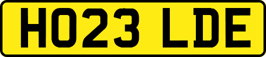 HO23LDE