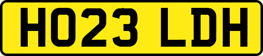 HO23LDH