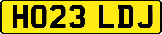 HO23LDJ