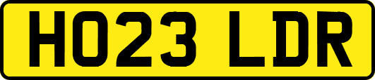 HO23LDR