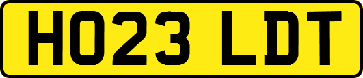 HO23LDT