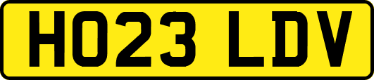 HO23LDV