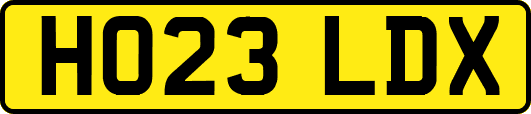HO23LDX