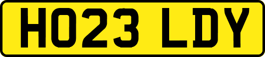 HO23LDY