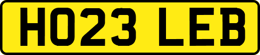 HO23LEB