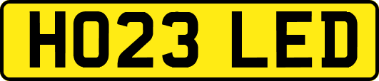 HO23LED