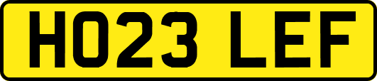 HO23LEF