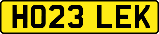 HO23LEK