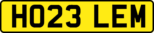 HO23LEM