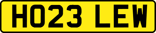 HO23LEW