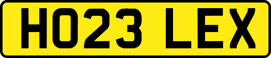 HO23LEX