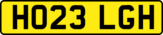 HO23LGH