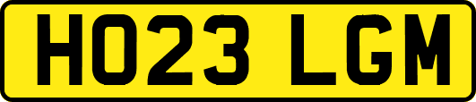 HO23LGM