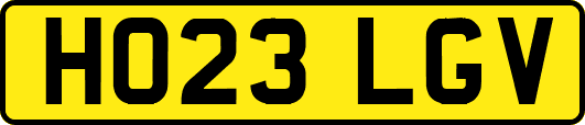 HO23LGV