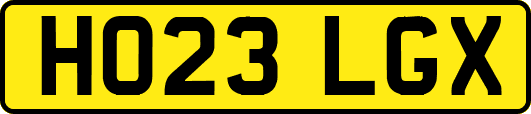 HO23LGX