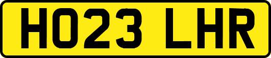 HO23LHR