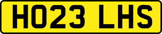 HO23LHS