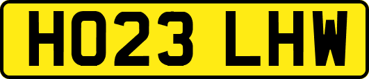 HO23LHW