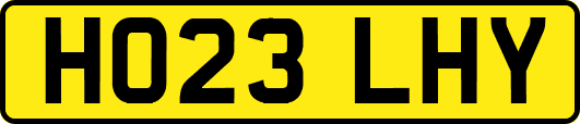 HO23LHY