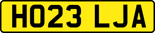 HO23LJA