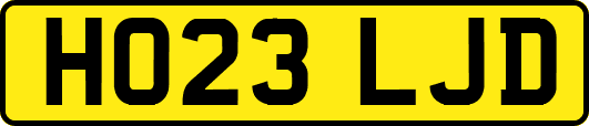 HO23LJD