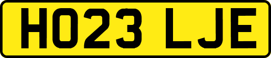 HO23LJE