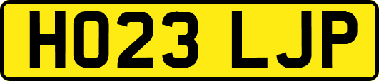 HO23LJP