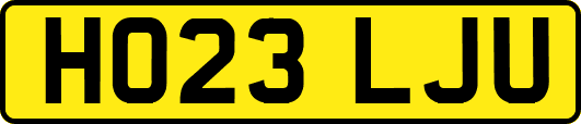 HO23LJU