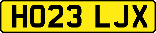 HO23LJX