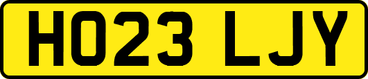 HO23LJY