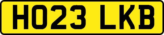 HO23LKB