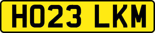 HO23LKM