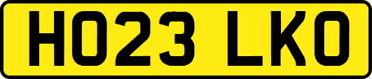 HO23LKO