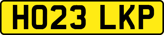 HO23LKP