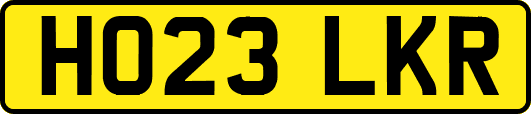 HO23LKR