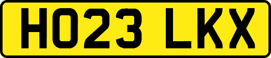 HO23LKX