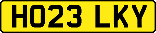 HO23LKY