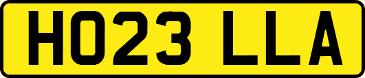 HO23LLA