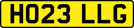 HO23LLG