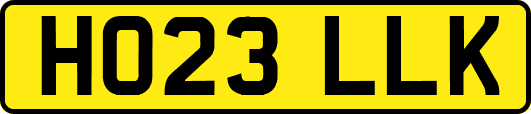 HO23LLK