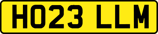 HO23LLM