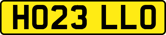 HO23LLO