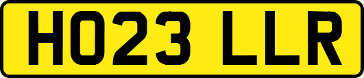 HO23LLR