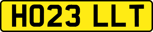 HO23LLT