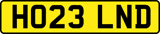 HO23LND
