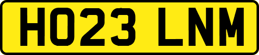 HO23LNM