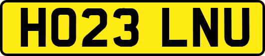 HO23LNU